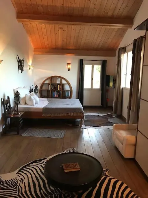 Magnifique Mas Provencal Dans Le Luberon Avec Vue Villa Pierrevert